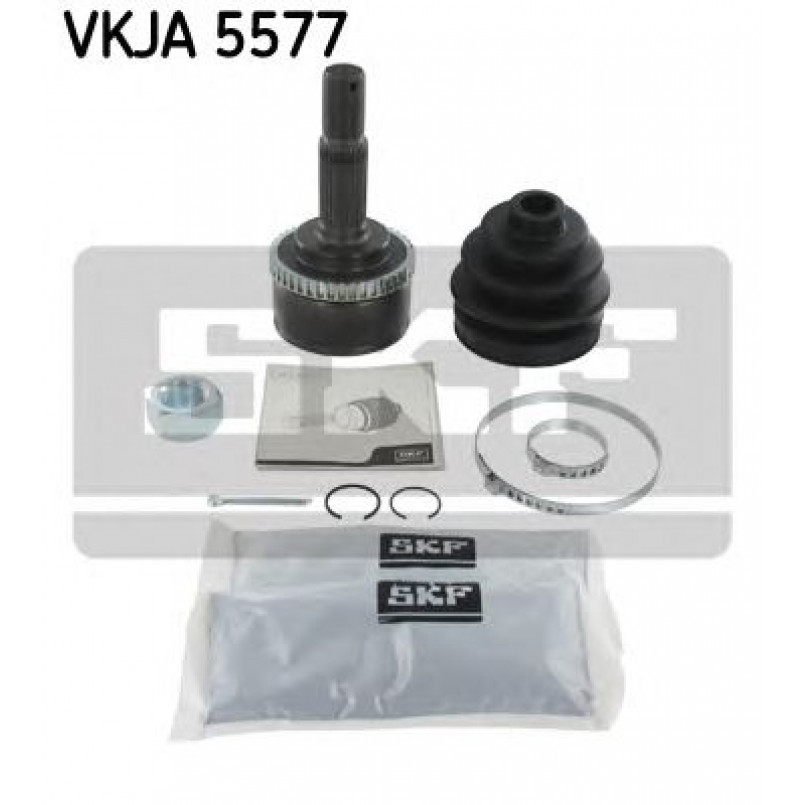 VKJA 5577 SKF - Шарнір рівних кутових швидкостей (ШРКШ)